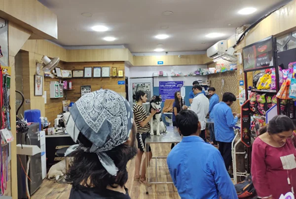 Clinic Tour