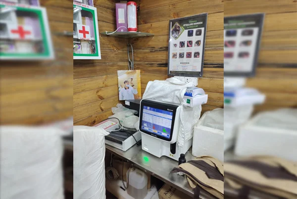 Clinic Tour