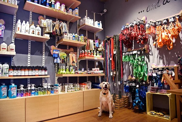 Pet Shop